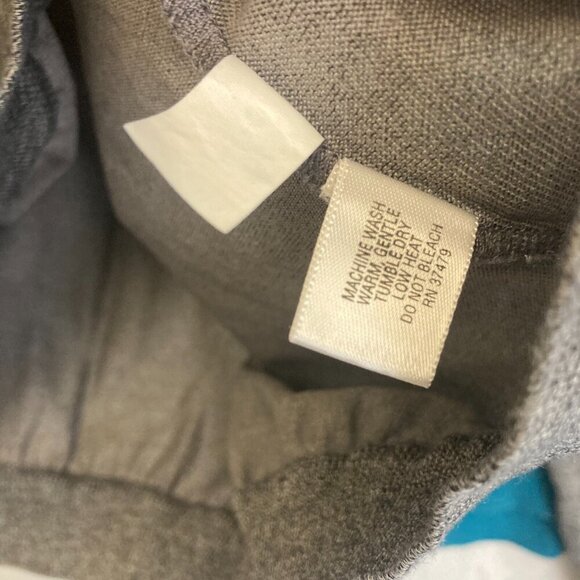 Lot of 3 ST CROIX Shop Polo Sweaters Mens XL Blue Orange Henley Long Sleeve USA - Picture 11 of 16